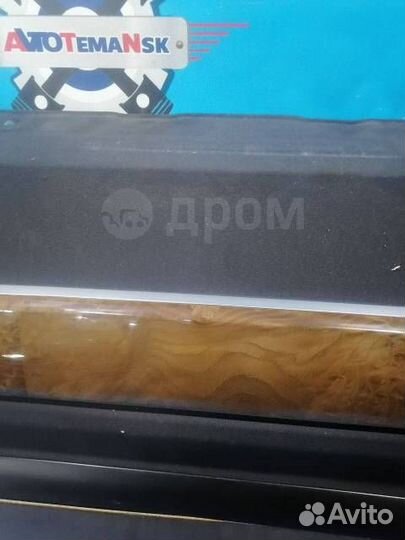 Полка солнцезащитной шторы Bmw 750Li F01 2008