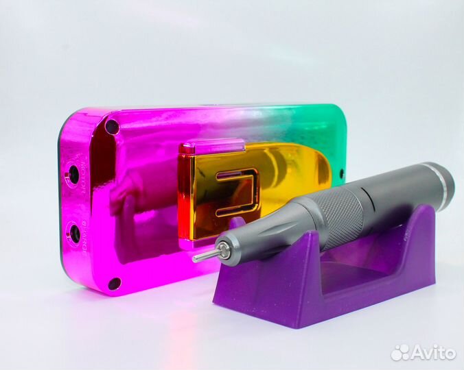 Машинка для маникюра и педикюра Loveauty беспровод