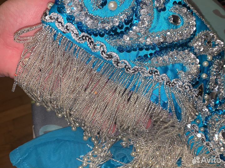 Продается костюм для восточных танцев