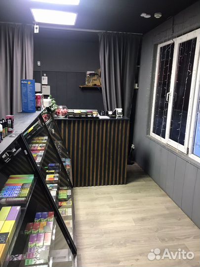 Табачный магазин