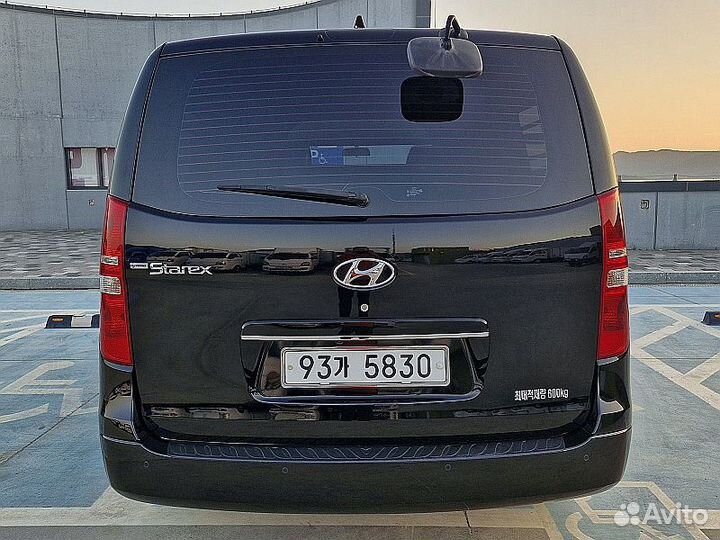 Hyundai Grand Starex 2.5 AT, 2020, 76 229 км