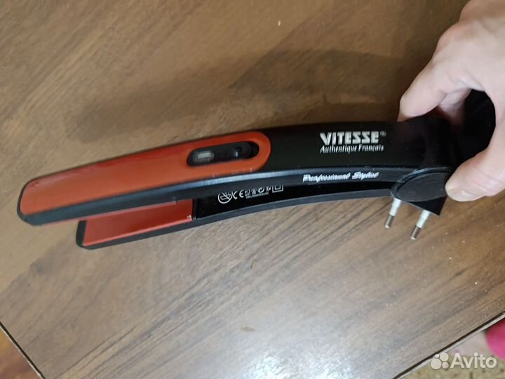 Утюжок для волос