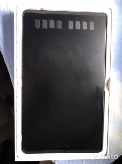 Графический планшет huion h950p inspiroy