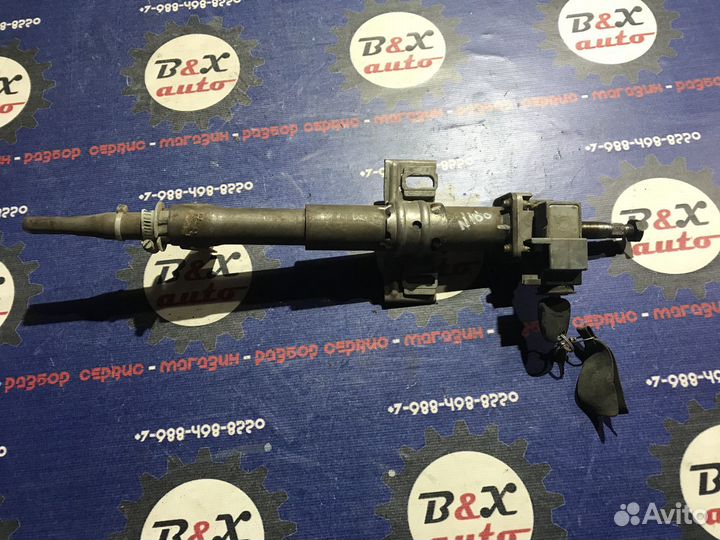 Рулевая колонка Daewoo Nexia