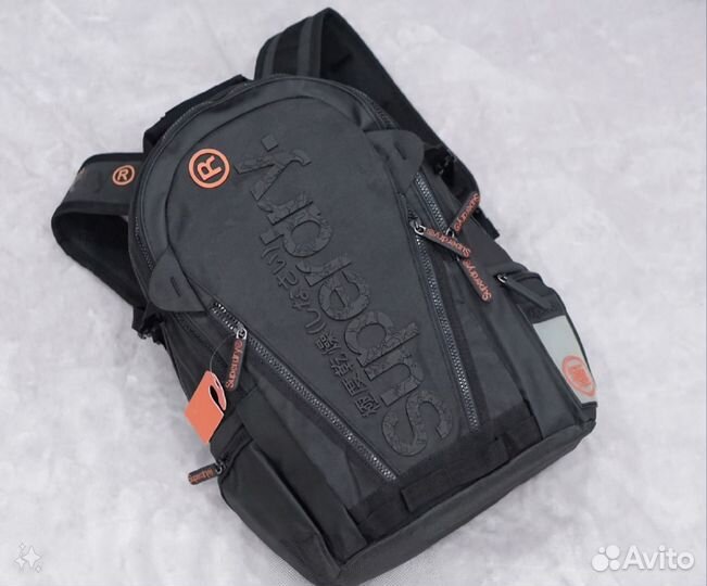 Городской рюкзак superdry NEW