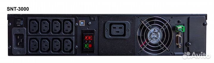 Ибп Powercom SNT-3000