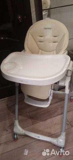 Стульчик для кормления peg perego prima papa