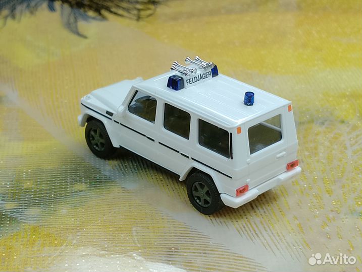 Mercedes Benz G500 (W463) 2018-н.в