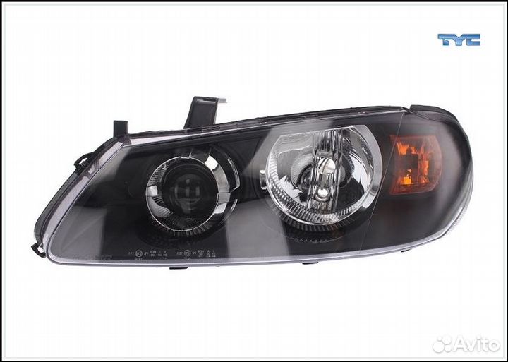 Фара левая Almera N16E