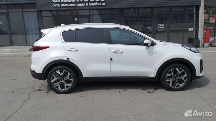 Kia Sportage 1.6 AMT, 2019, 68 312 км