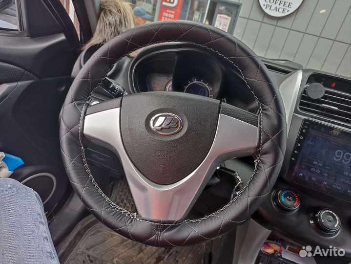 Обшивка руля