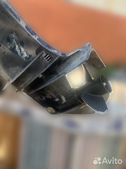 Мотор Mercury 50