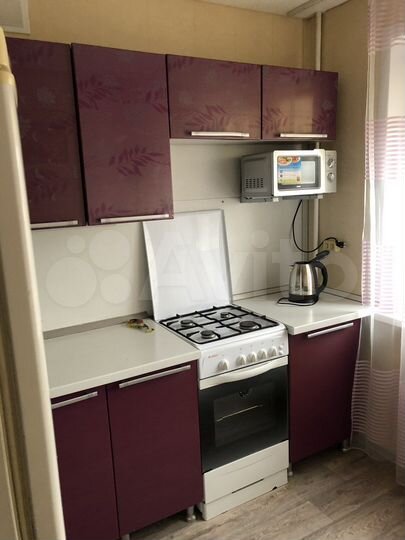 1-к. квартира, 31,1 м², 4/5 эт.