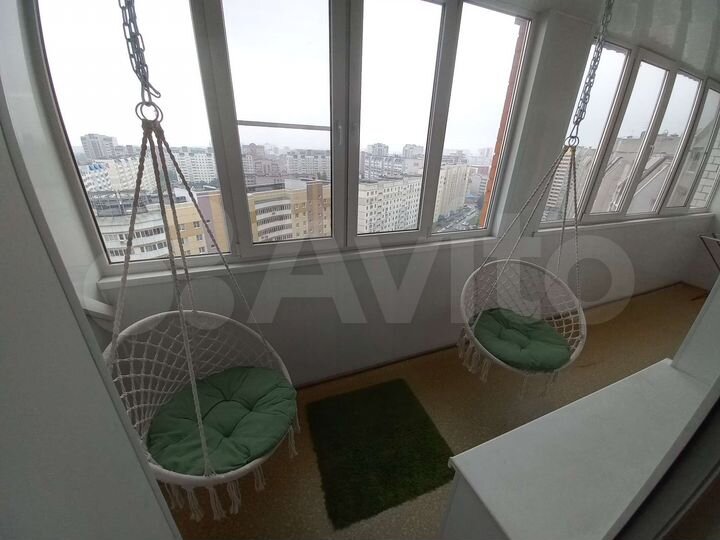 1-к. квартира, 46 м², 15/15 эт.