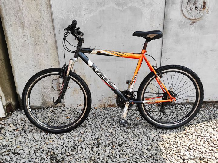 Велосипед Stels 26