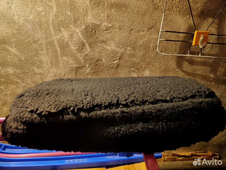 Теплый чехол для снегоката