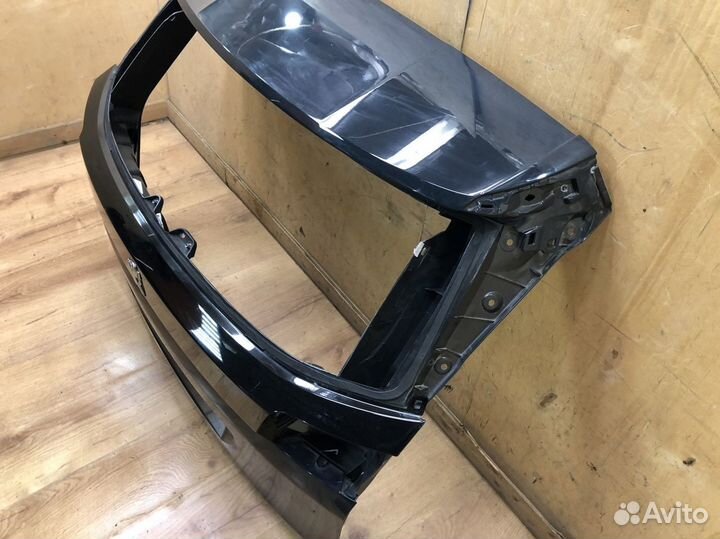 Дверь багажника Peugeot 3008 (P84) 2016+