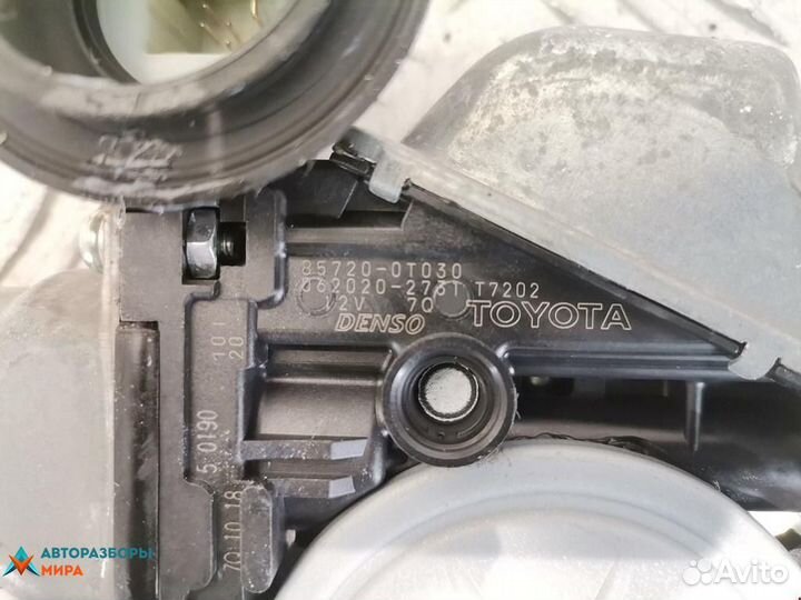 Стеклоподъемник передний левый Toyota Venza рест