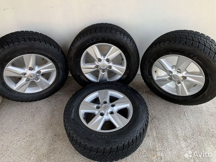 Диски R18 LC200 lexus LX570 оригинал