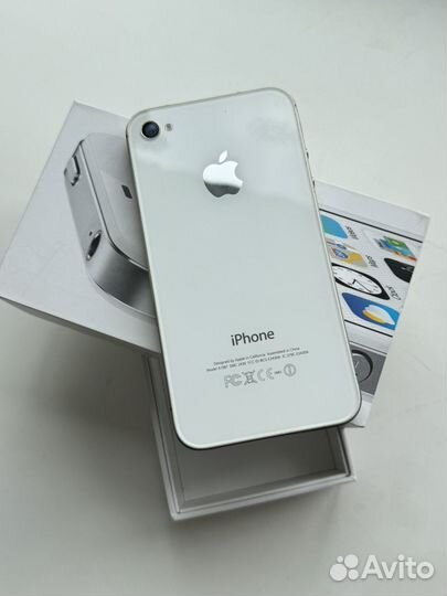 iPhone 4S, 8 ГБ