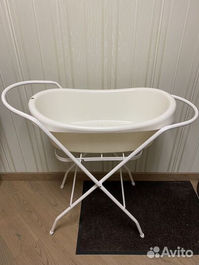 Подставка под детскую ванночку