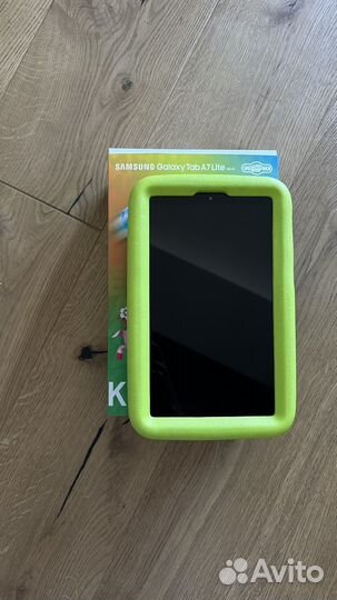Samsung galaxy tab a7 lite kids