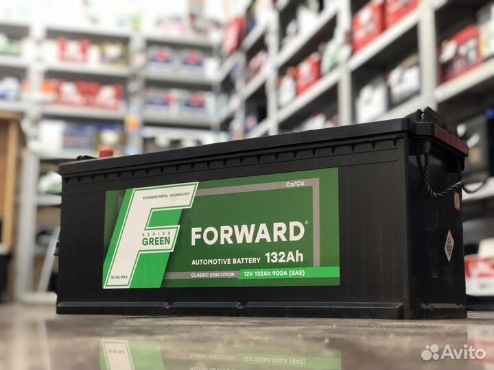 Аккумулятор 132 ач новый с гарантией