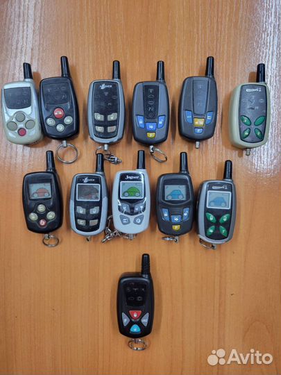 Универсальный брелок