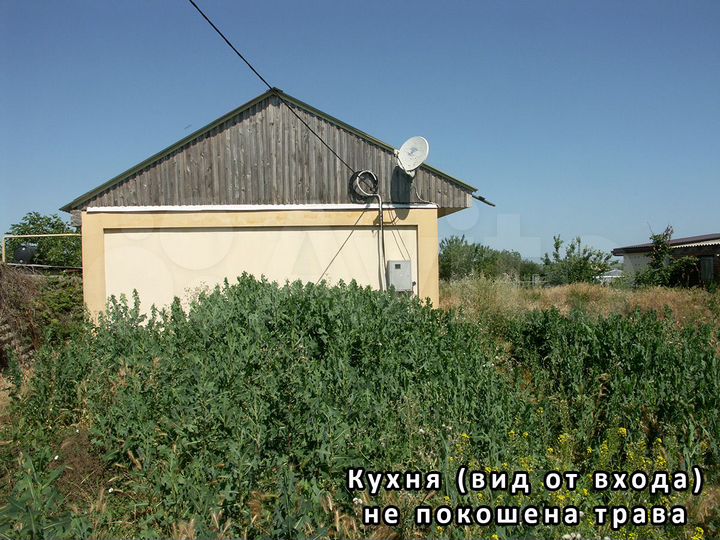 Дача 36,9 м² на участке 14,8 сот.