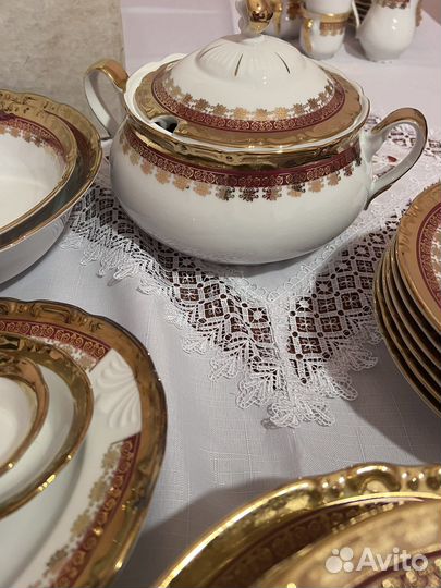 Столовый и кофейный сервиз Thun 