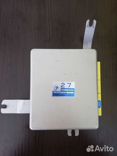 Эбу Subaru Legacy, Outback, двигатель 2,5