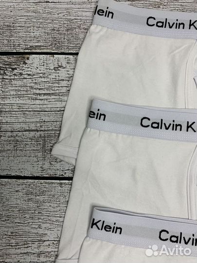 Трусы мужские calvin klein