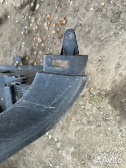 Обшивка багажника левая Ssang Yong Actyon New 2