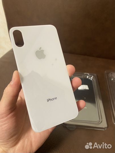 Задние крышки iPhone X (Отличного качества)