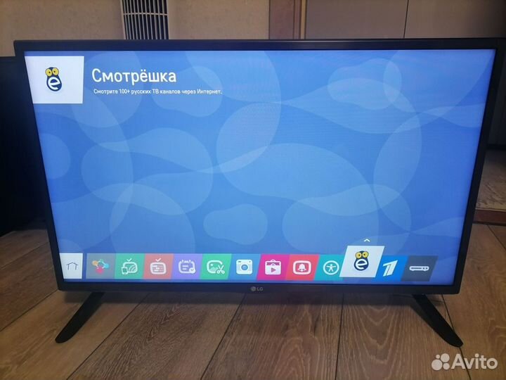 Телевизор lg SMART tv 32