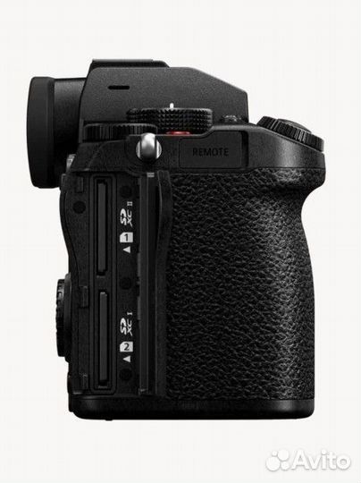 Беззеркальная камера + объектив Panasonic S 20-60