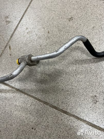 Трубка кондиционера Mercedes Benz W221 2005-2013