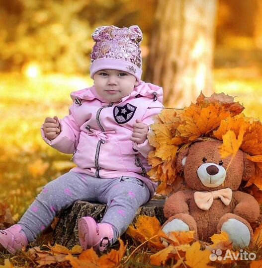 Осенние фотосессии