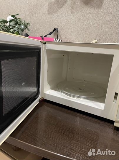 Микроволновая печь Bork