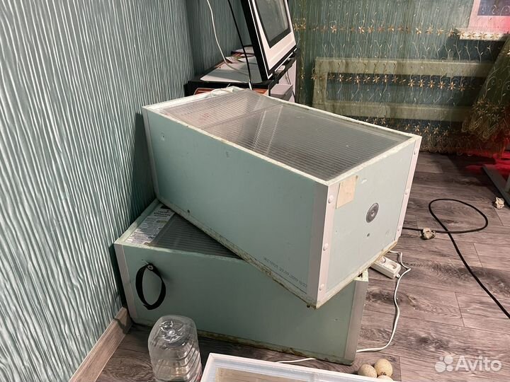 Инкубатор для яиц автоматический