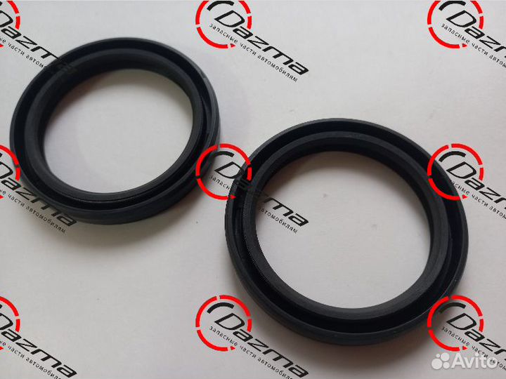 Musashi F4231 Сальник кпп задний Fuso Canter FE85