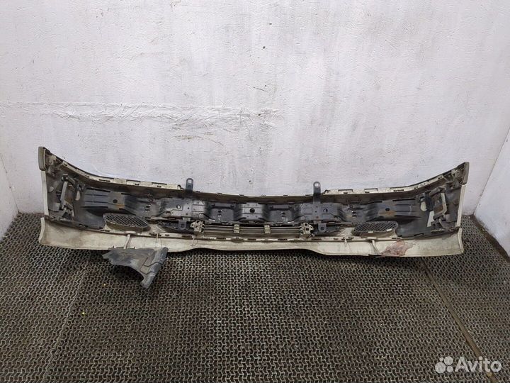 Бампер Mercedes C W202, 1998