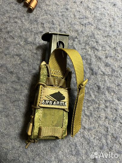 Stich profi подсумок арс арма