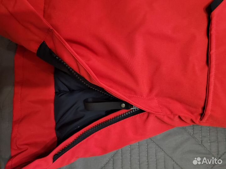 Пуховик женский Red Fox