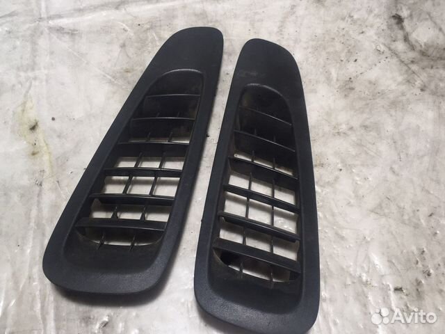 Дефлекторы печки mercedes vito 639