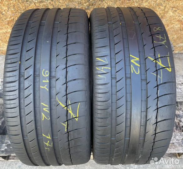 Michelin Pilot Sport PS2 235/35 R19