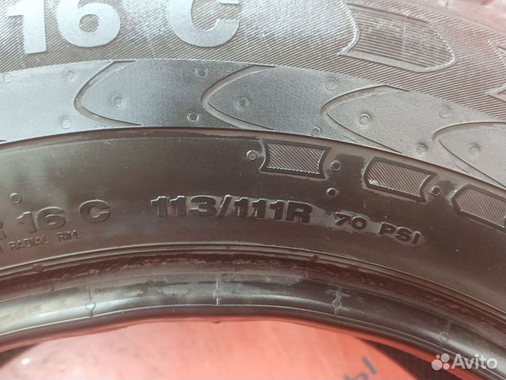 Continental Vanco 2 215/75 R16C