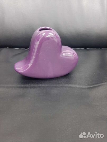 Ваза из стекла