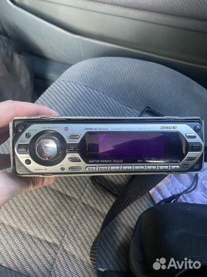 Авто магнитола