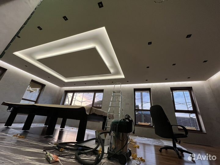 Электрика под ключ